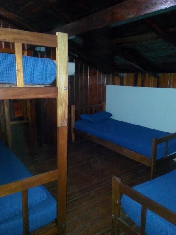 Iguazu Rey Hostel Пуэрто-Игуасу Номер фото