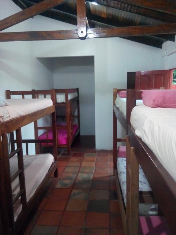 Iguazu Rey Hostel Пуэрто-Игуасу Экстерьер фото