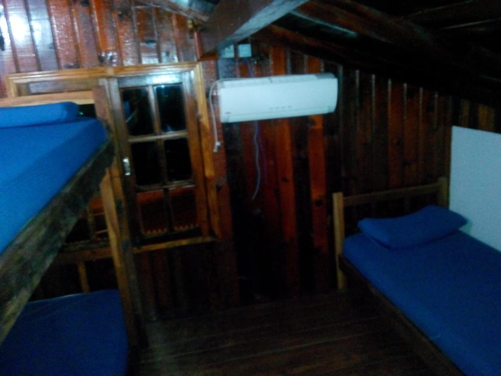 Iguazu Rey Hostel Пуэрто-Игуасу Номер фото