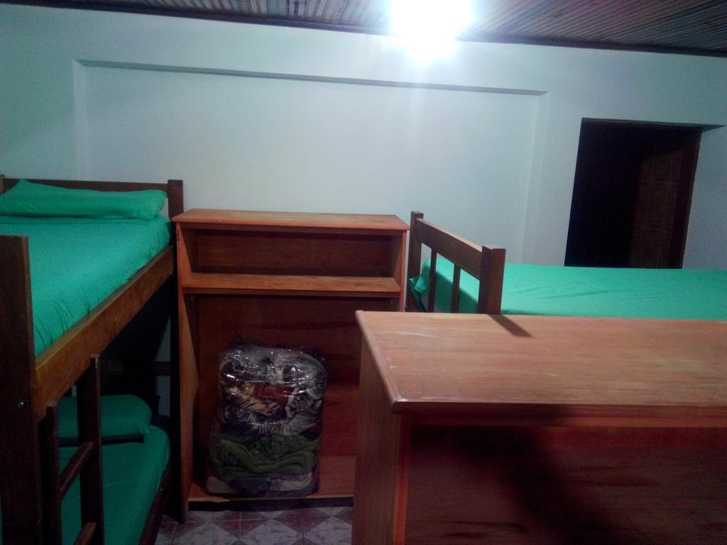 Iguazu Rey Hostel Пуэрто-Игуасу Экстерьер фото