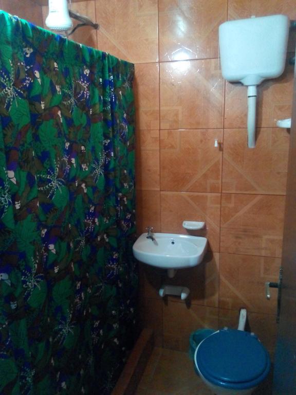 Iguazu Rey Hostel Пуэрто-Игуасу Экстерьер фото