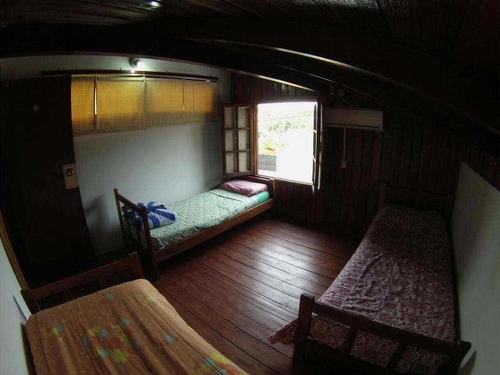Iguazu Rey Hostel Пуэрто-Игуасу Экстерьер фото