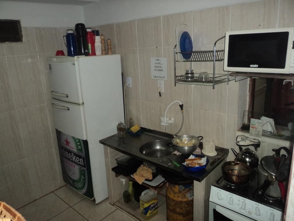 Iguazu Rey Hostel Пуэрто-Игуасу Экстерьер фото