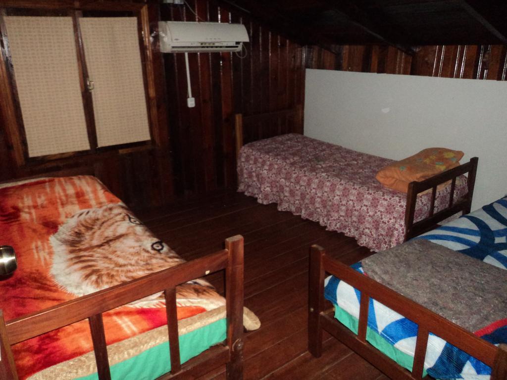 Iguazu Rey Hostel Пуэрто-Игуасу Номер фото