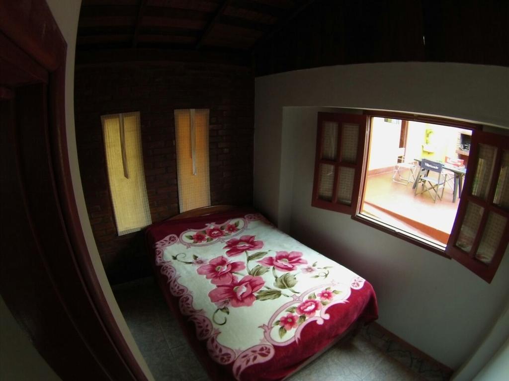 Iguazu Rey Hostel Пуэрто-Игуасу Номер фото