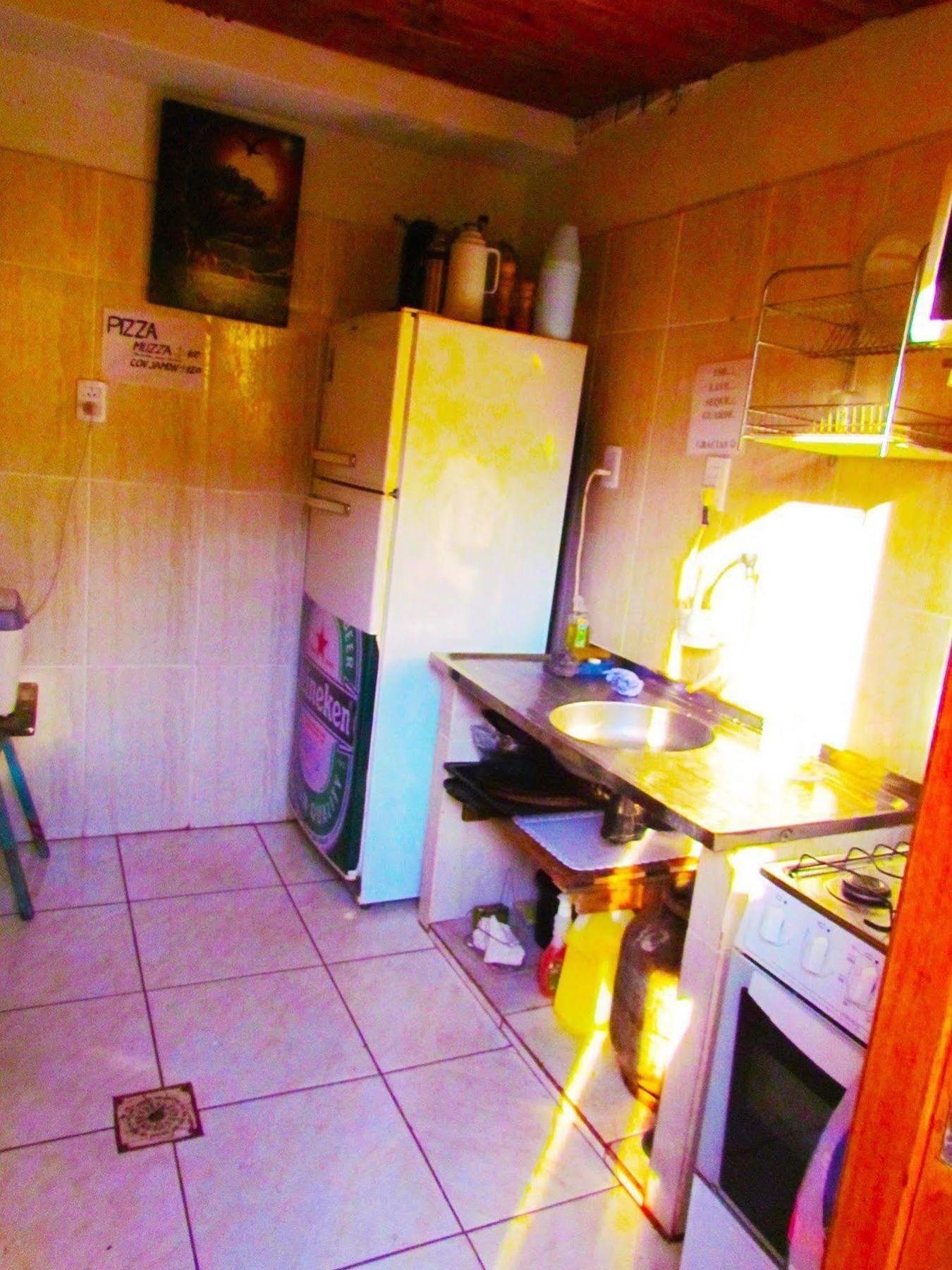 Iguazu Rey Hostel Пуэрто-Игуасу Экстерьер фото