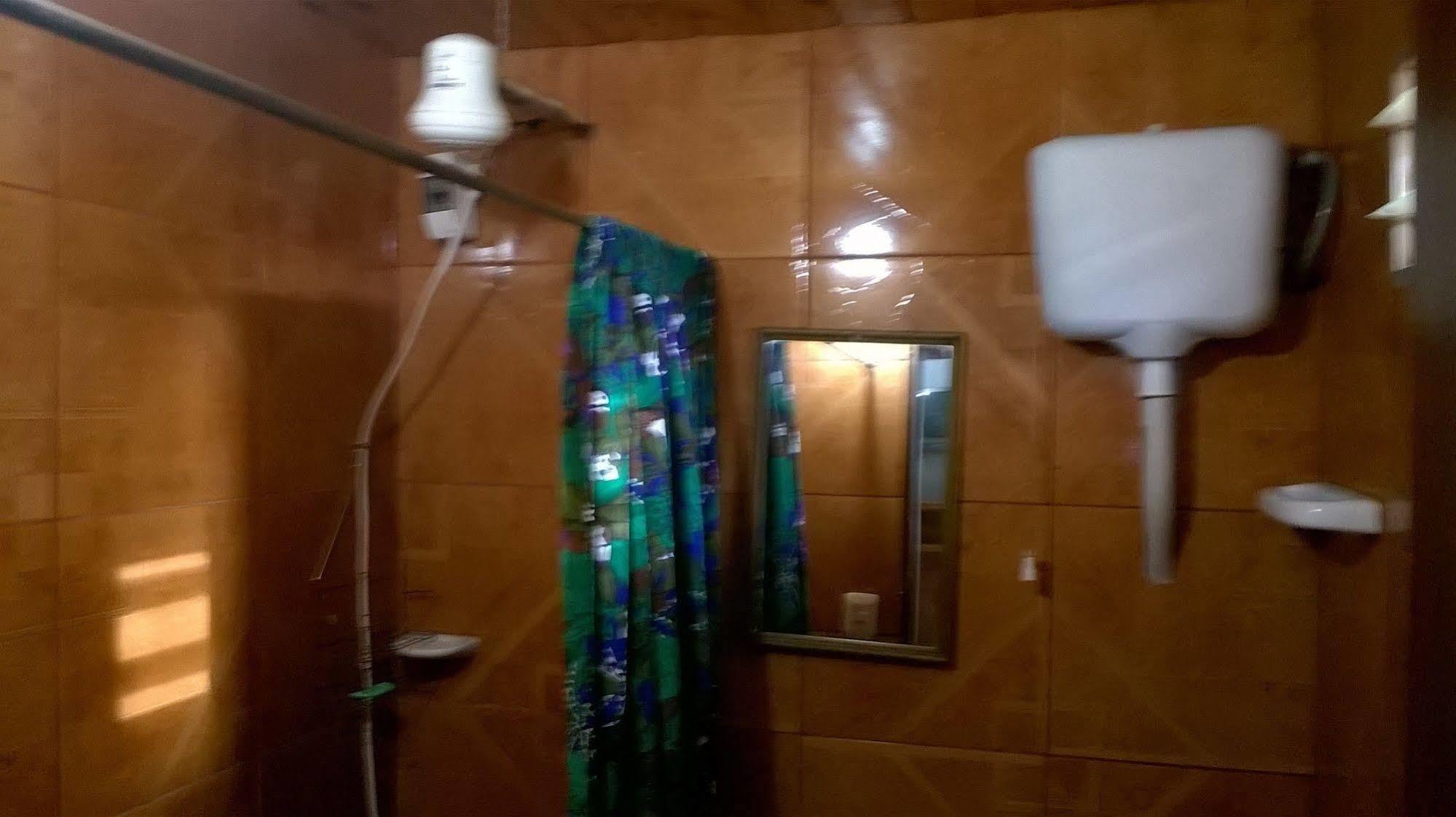 Iguazu Rey Hostel Пуэрто-Игуасу Экстерьер фото