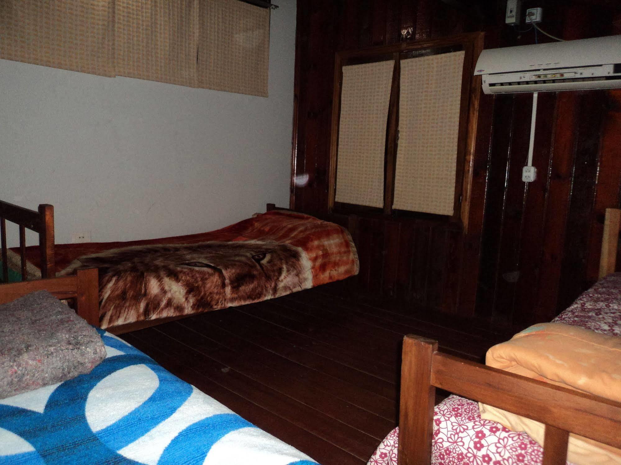 Iguazu Rey Hostel Пуэрто-Игуасу Экстерьер фото