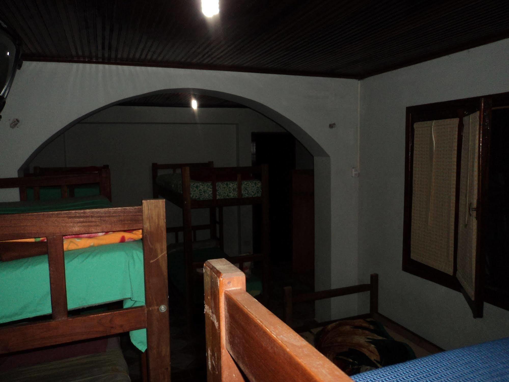 Iguazu Rey Hostel Пуэрто-Игуасу Экстерьер фото