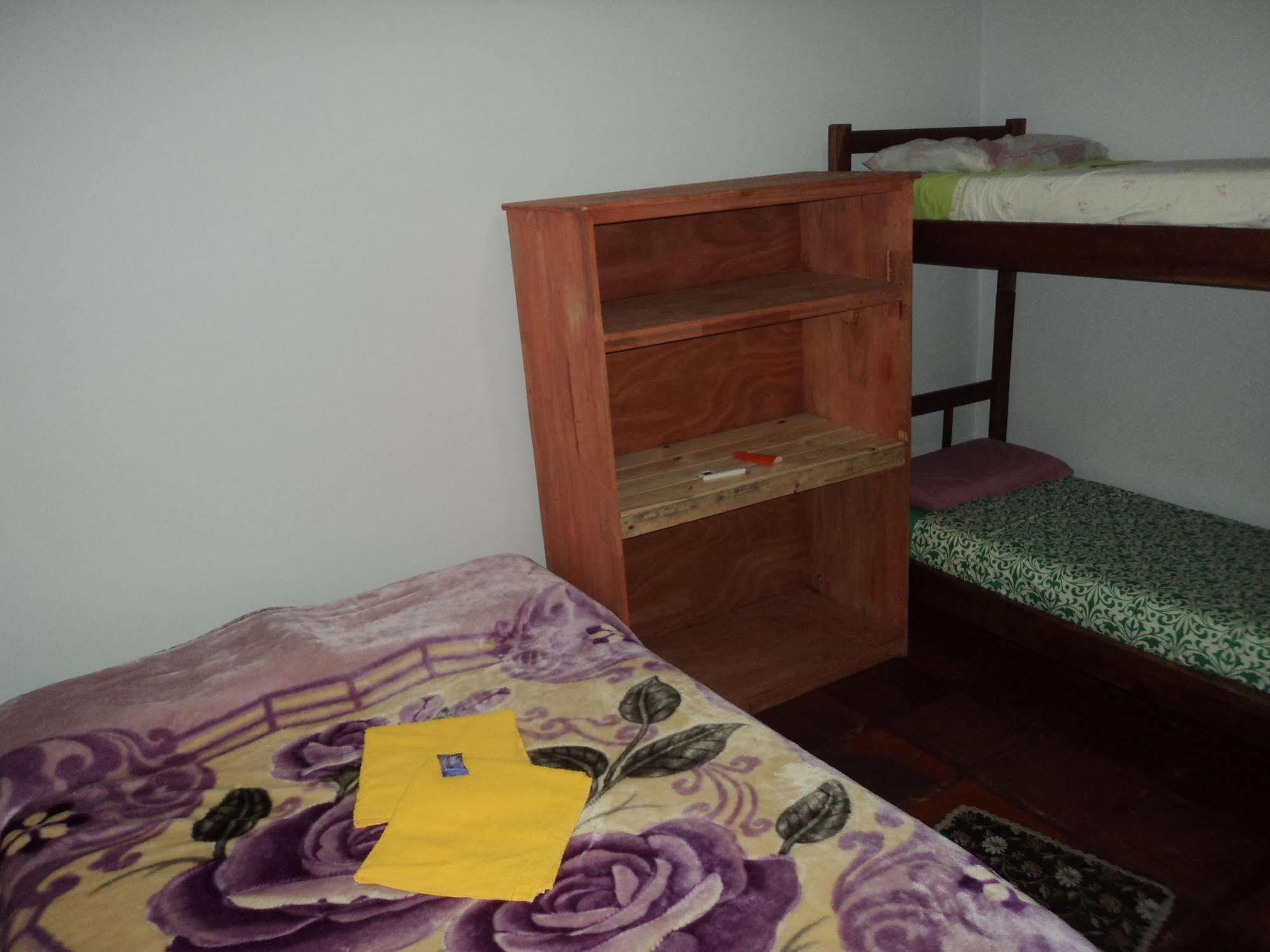 Iguazu Rey Hostel Пуэрто-Игуасу Экстерьер фото