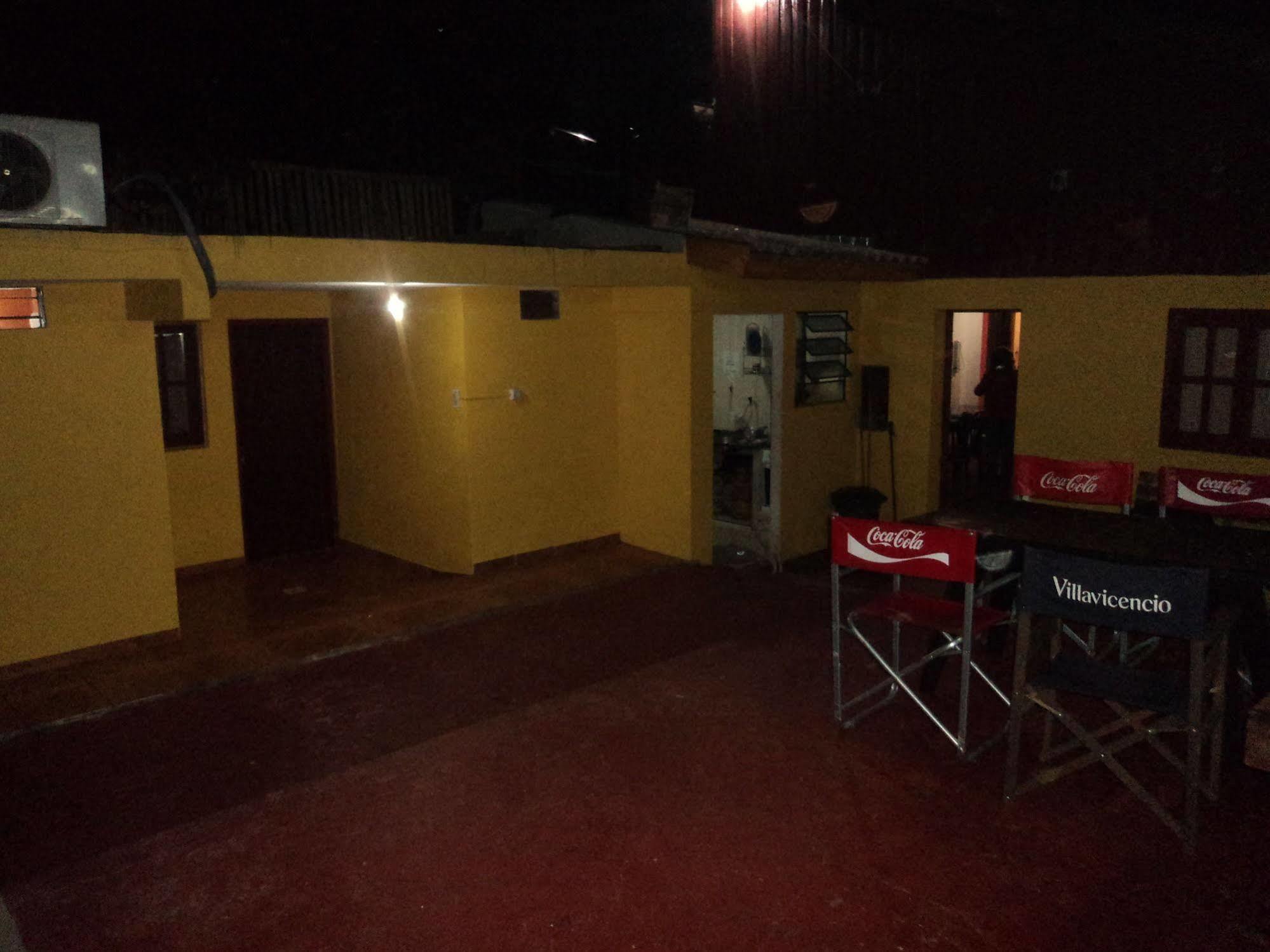 Iguazu Rey Hostel Пуэрто-Игуасу Экстерьер фото