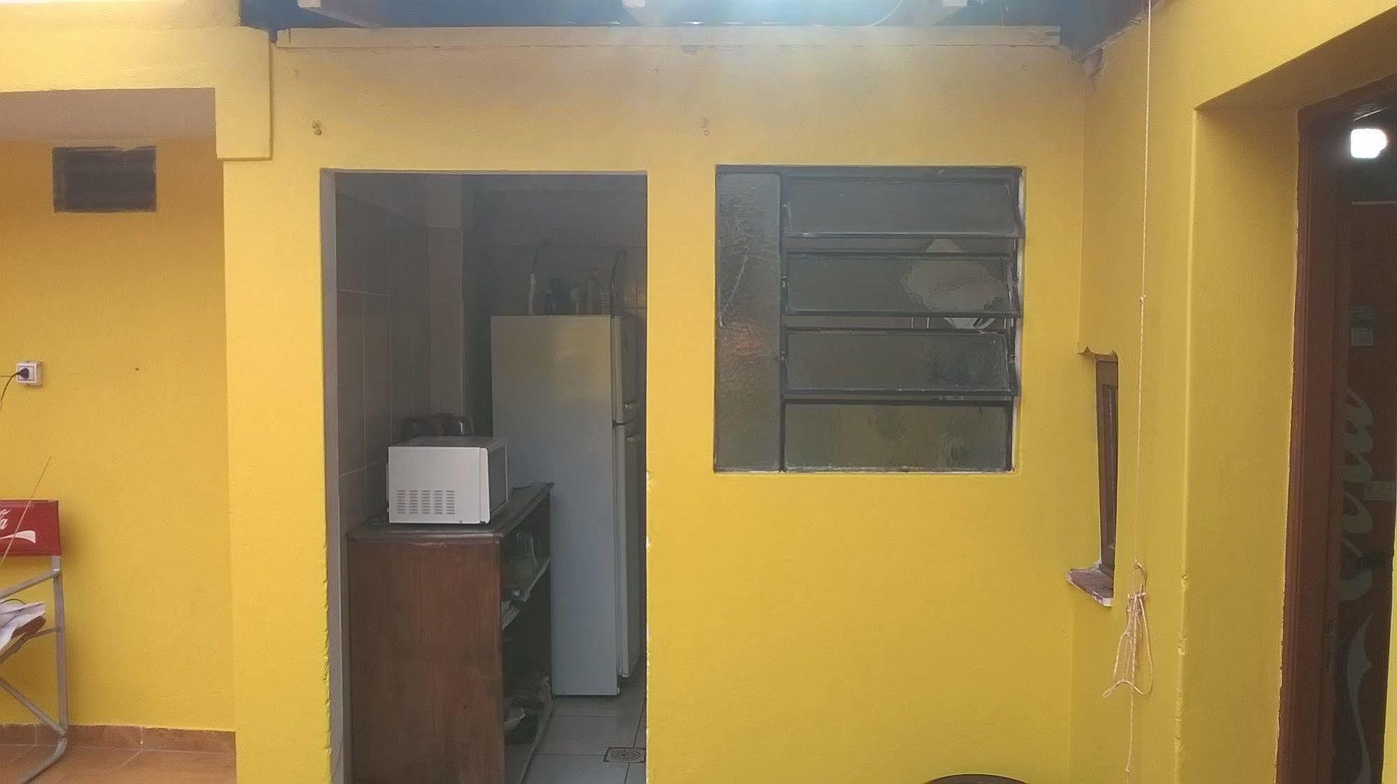 Iguazu Rey Hostel Пуэрто-Игуасу Экстерьер фото