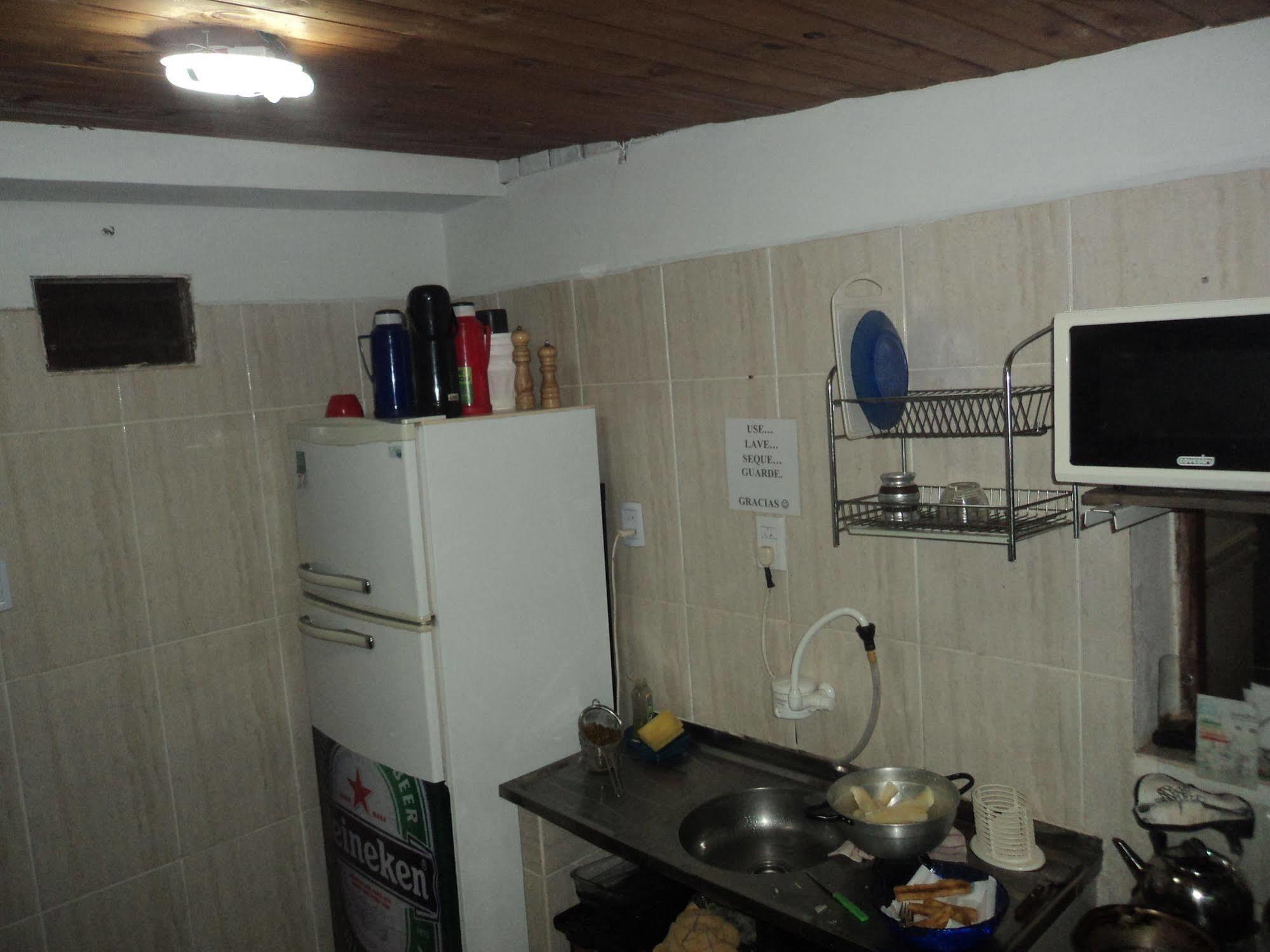 Iguazu Rey Hostel Пуэрто-Игуасу Экстерьер фото